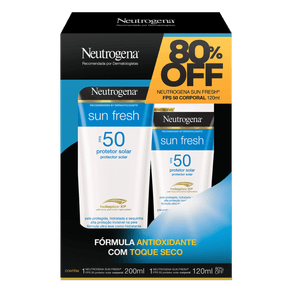 KIT-PROT-SOL-NEUTROGENA-FPS50-200ML--FPS50-120ML KIT-PROT-SOL-NEUTROGENA-FPS50-200ML--FPS50-120ML
