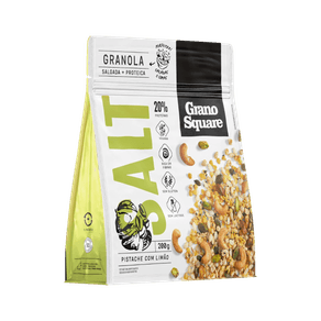 GRANOLA-GRANOSQUARE-200G-VEG-SALT-PIST-LIMAO GRANOLA-GRANOSQUARE-200G-VEG-SALT-PIST-LIMAO