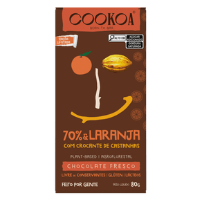 CHOCOLATE-COOKOA-80G-S-GLU-LACT-LARA CHOCOLATE-COOKOA-80G-S-GLU-LACT-LARA