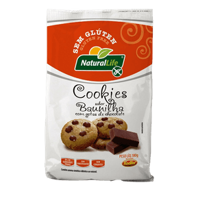 COOKIES-S-GLUTEN-KODILAR-180G-BAUNILHA-C-CHOC COOKIES-S-GLUTEN-KODILAR-180G-BAUNILHA-C-CHOC