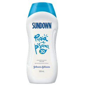 PROT-SUNDOWN-200ML-FPS30 PROT-SUNDOWN-200ML-FPS30