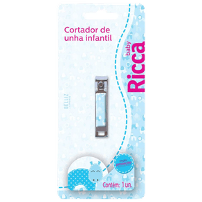 CORTADOR-UNHA-INFANTIL-BELLIZ-AZUL CORTADOR-UNHA-INFANTIL-BELLIZ-AZUL