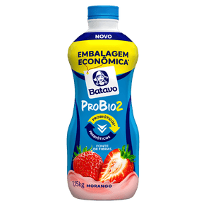 IOG-BATAVO-115KG-PROBIO2-MORANGO IOG-BATAVO-115KG-PROBIO2-MORANGO