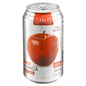 SUCO-SANJO-350ML-MACA-GASEIFICADO-LATA SUCO-SANJO-350ML-MACA-GASEIFICADO-LATA