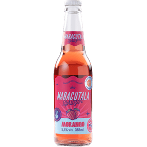 COOLER-VINHO-MARACUTALA-355ML-MORANGO COOLER-VINHO-MARACUTALA-355ML-MORANGO