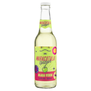 COOLER-VINHO-MARACUTALA-355ML-MACA-VERDE COOLER-VINHO-MARACUTALA-355ML-MACA-VERDE