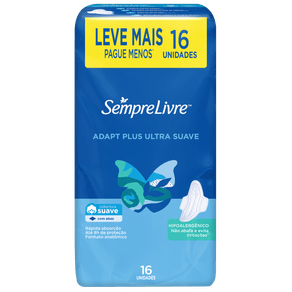 ABS-SEMPRE-LIVRE-C16-ADAPT-PLUS-ULT-C-ABAS-LV-PG- ABS-SEMPRE-LIVRE-C16-ADAPT-PLUS-ULT-C-ABAS-LV-PG-