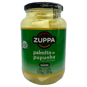 PALMITO-ZUPPA-300G-PUPUNHA-TOLETE PALMITO-ZUPPA-300G-PUPUNHA-TOLETE