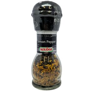 TEMPERO-KOTANYI-29G-LEMON-PEPPER TEMPERO-KOTANYI-29G-LEMON-PEPPER