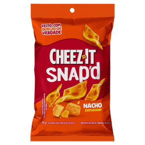 SNACK-CHEEZ-IT-45G-SNAPD-NACHO-EXPLOSION SNACK-CHEEZ-IT-45G-SNAPD-NACHO-EXPLOSION