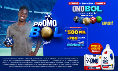 Unilever - Promo Omo