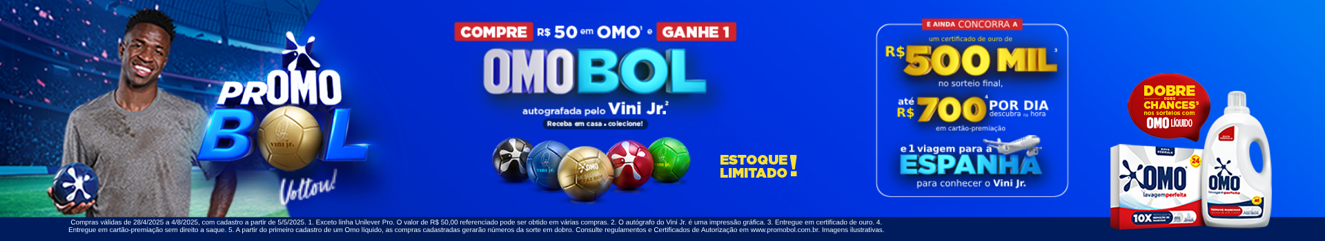 Unilever - Promo Omo