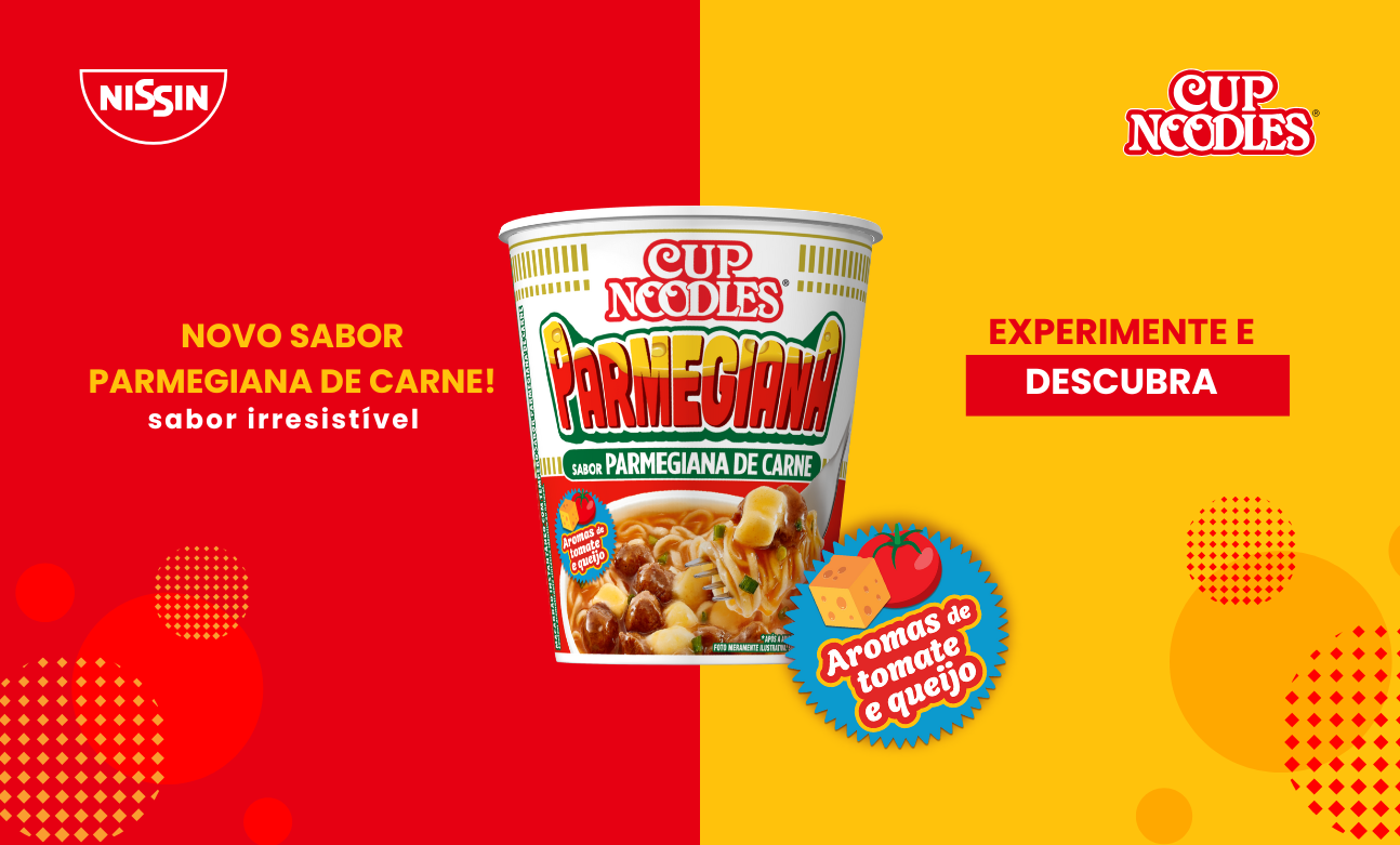 Cup Noodles - Trade
