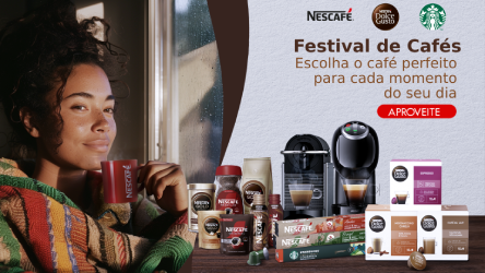 Festival Café Nestlé - Trade