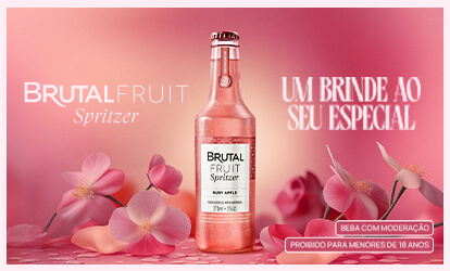 Brutal Fruit Ambev - Trade