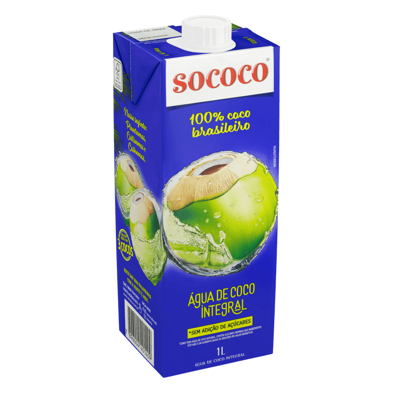 Água de Coco | Compre online no Super Imperatriz