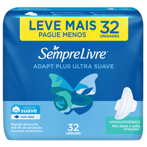 ABS-SEMPRE-LIVRE-C-32-ADAPT-PLUS-ULTRA-C-ABAS ABS-SEMPRE-LIVRE-C-32-ADAPT-PLUS-ULTRA-C-ABAS