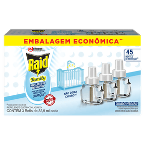 INSEC-RAID-FAMILY-329ML-CX3UN-LIQ-45-NOITES-REFIL