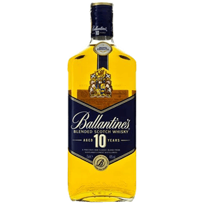 WHISKY-BALLANTINES-750ML-BLENDED-10-ANOS WHISKY-BALLANTINES-750ML-BLENDED-10-ANOS