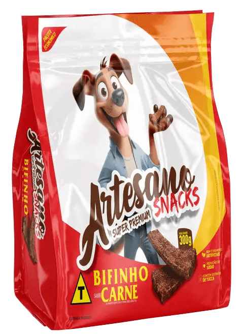BIFINHO ARTESANO 300G CARNE