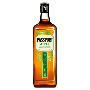 WHISK-PASSPORT-670ML-APPLE WHISK-PASSPORT-670ML-APPLE