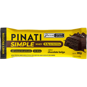 BARRA-PROT-PINATI-35G-SIMPLE-CHOCOLATE-BELGA BARRA-PROT-PINATI-35G-SIMPLE-CHOCOLATE-BELGA