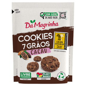 COOKIE-DA-MAGRINHA-100G-7-GRAOS-CACAU COOKIE-DA-MAGRINHA-100G-7-GRAOS-CACAU