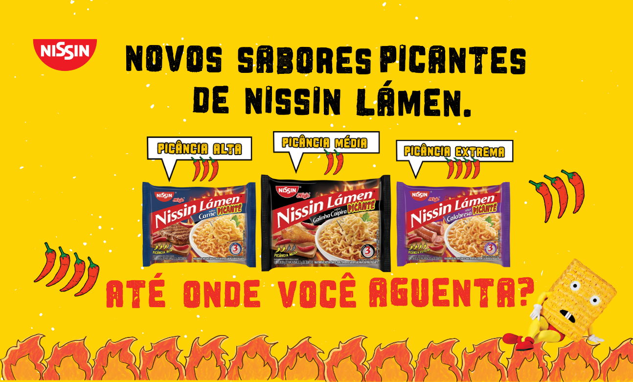 Nissin - Trade
